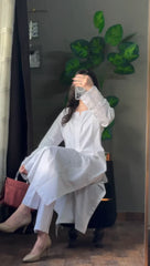 Nazneen Lace Artistry – Stitched Two Piece