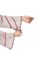 Blush Garden – Stitched Printed Lawn 2 Piece