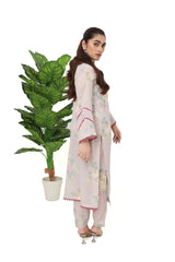Blush Garden – Stitched Printed Lawn 2 Piece