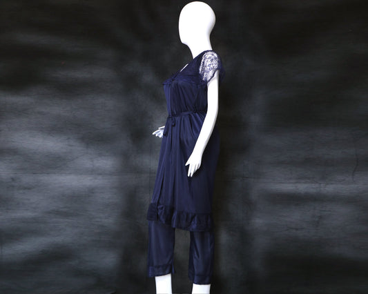 Bridal Nightdress with Gown