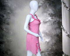 Ribbon Nighty with Bikini