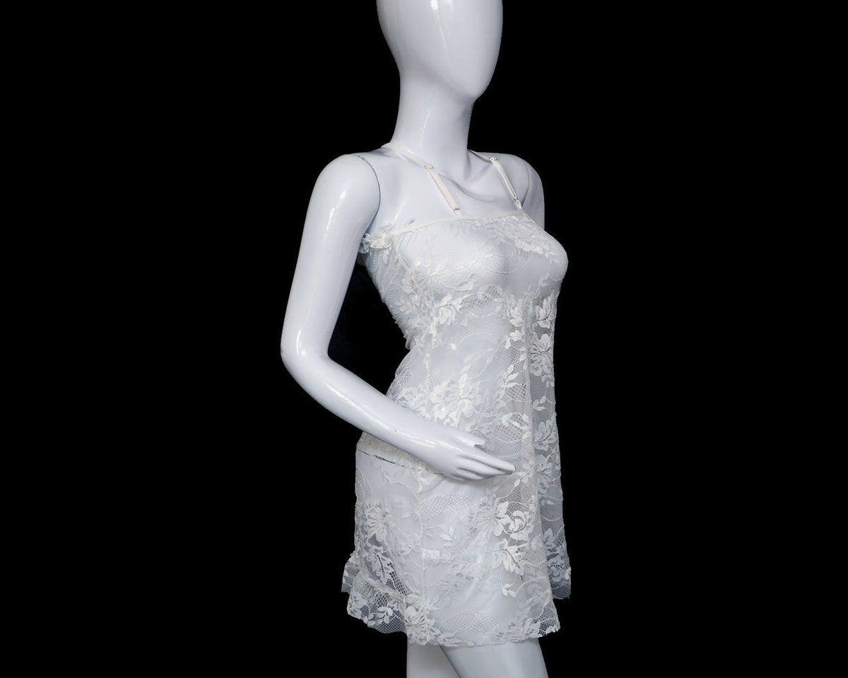 Ribbon Nighty with Bikini