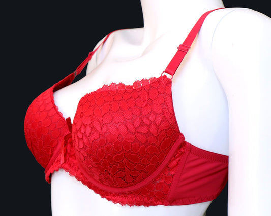 BRA with single paded spot