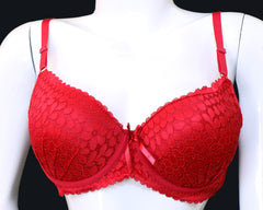 BRA with single paded spot