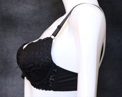 BRA with single paded spot