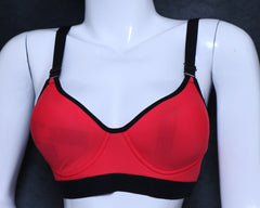 BRA Single Paded with Lace