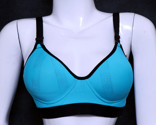 BRA Single Paded with Lace