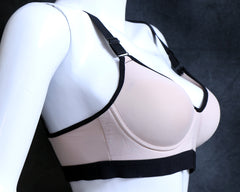 BRA Single Paded with Lace