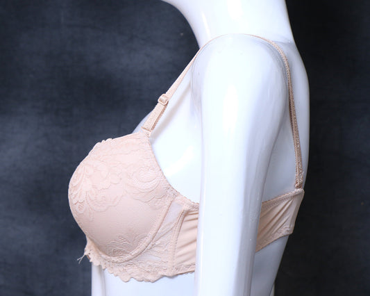 Cotton BRA Single Paded