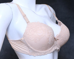 Cotton BRA Single Paded