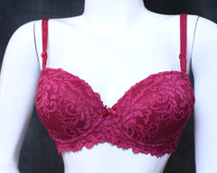Cotton BRA Single Paded