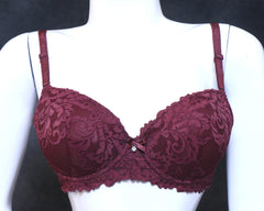 Cotton BRA Single Paded