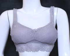 Net BRA Single Paded
