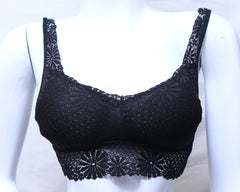 Net BRA Single Paded