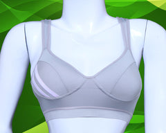 Soft Sports BRA sindle paded