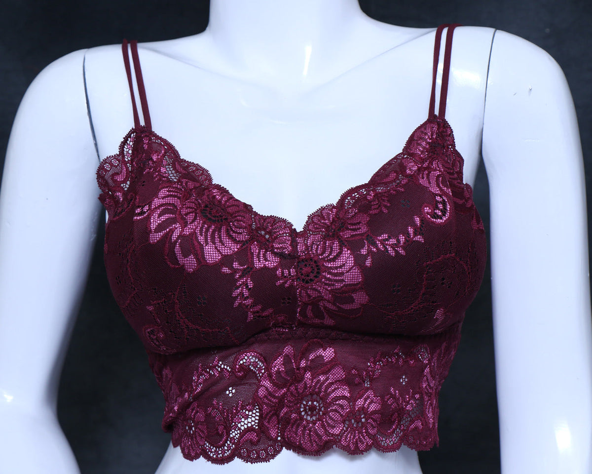Double Shaded Net BRA