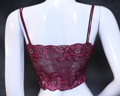 Double Shaded Net BRA