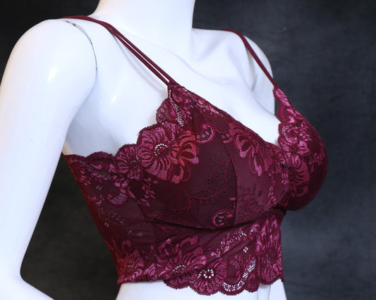Double Shaded Net BRA
