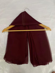 Ladies Plain Dupatta