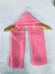 Ladies Plain Dupatta