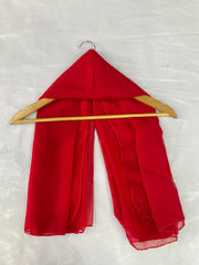 Ladies Plain Dupatta