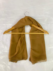 Ladies Plain Dupatta