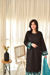 Saphira Black 3PC